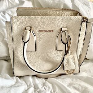Michael Kors satchel.